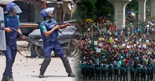 মৃত্যুর কারণ অনুসন্ধানে ১১৪ জুলাই শহিদের মরদেহ উত্তোলনের নির্দেশ